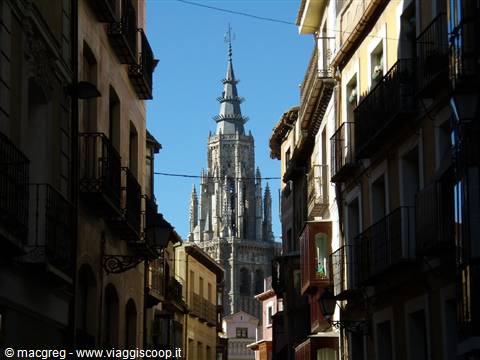 Toledo, Calle del Comercio