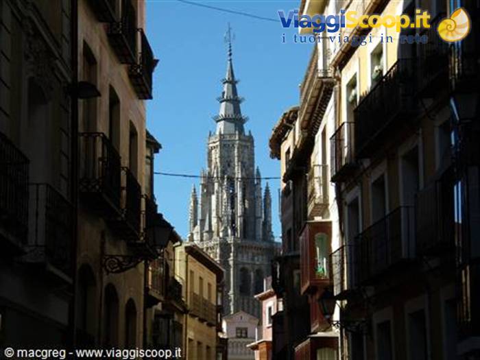 Toledo, Calle del Comercio