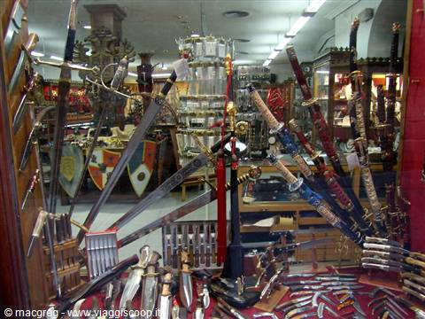 Spade di Toledo