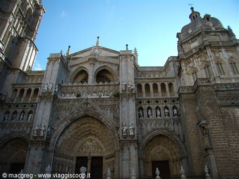 Toledo, Cattedrale