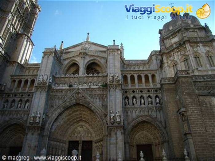 Toledo, Cattedrale