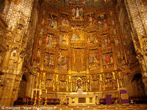 Toledo, Cattedrale