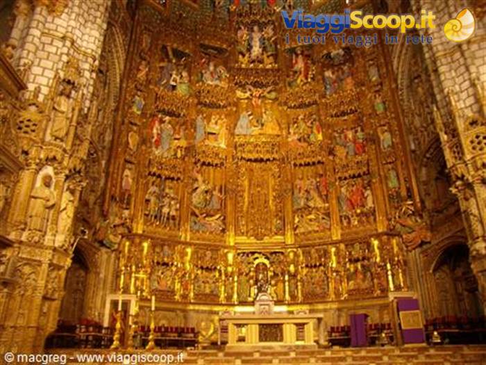Toledo, Cattedrale