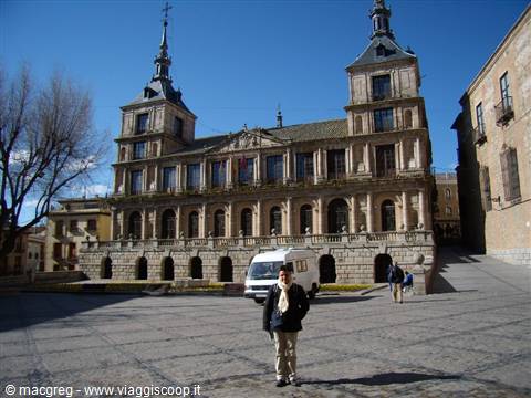 Toledo, municipio