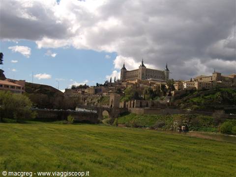 Toledo, Alcazar
