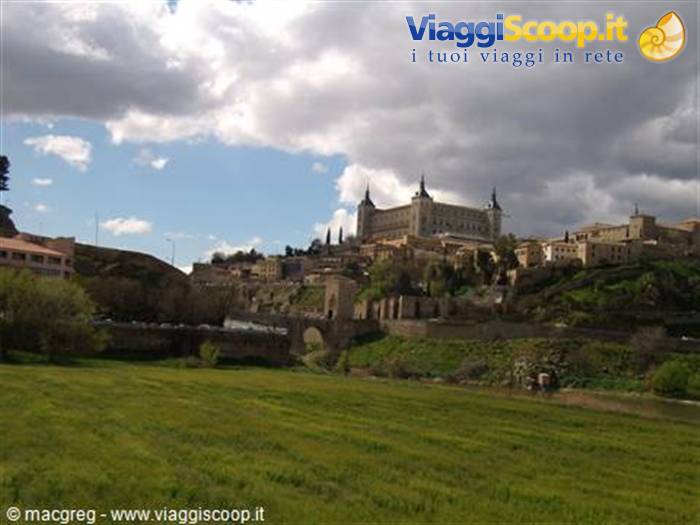 Toledo, Alcazar