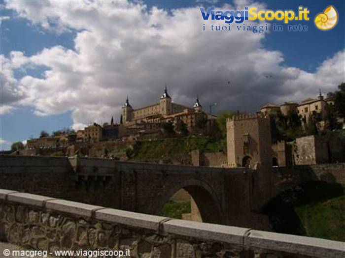 Toledo, Alcazar