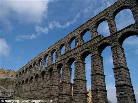 Segovia, Acquedotto
