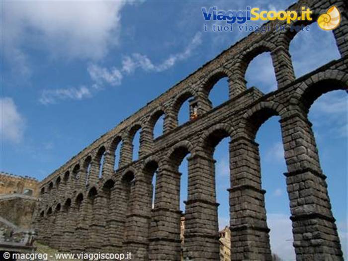 Segovia, Acquedotto