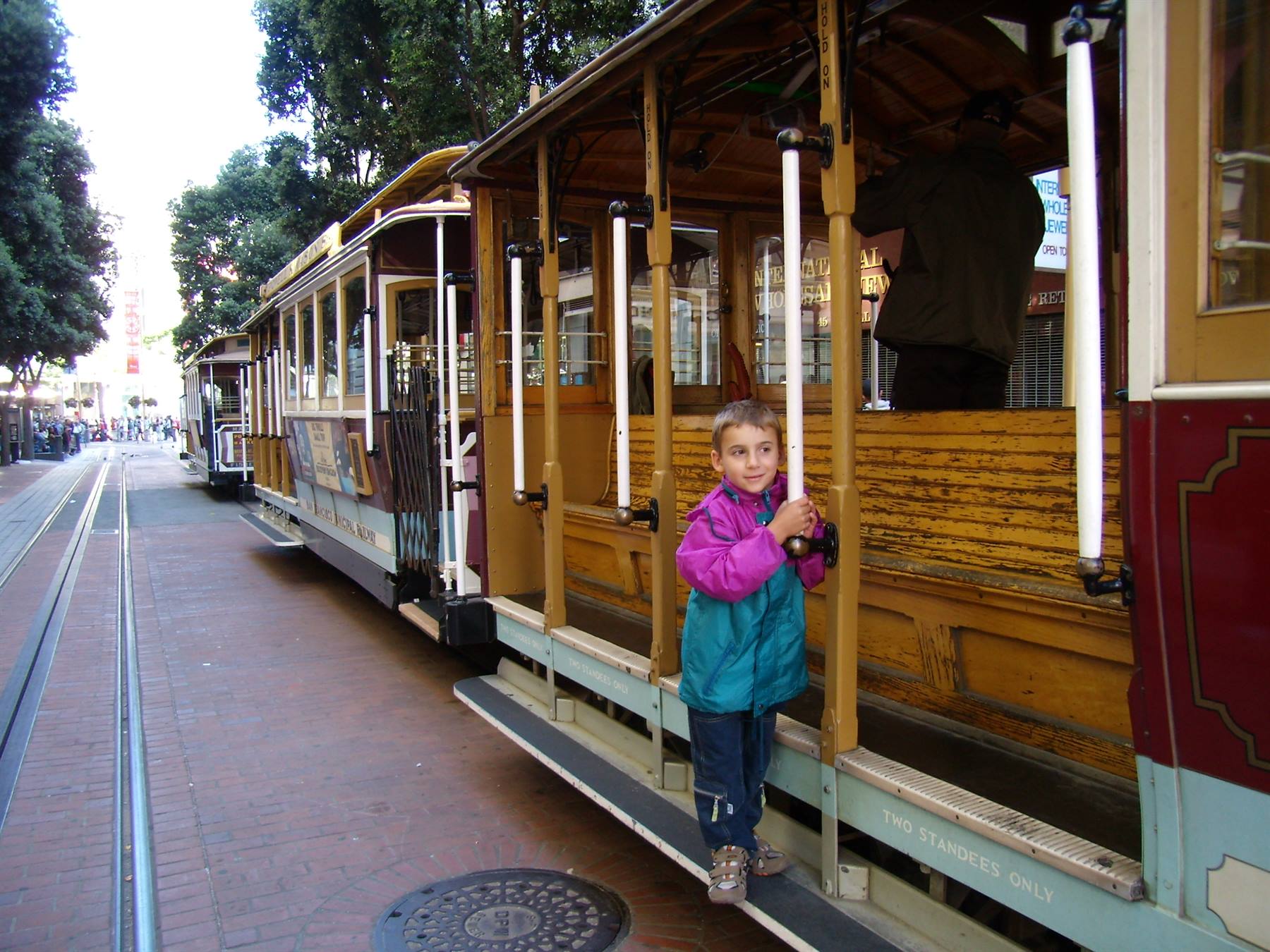 Cable Car