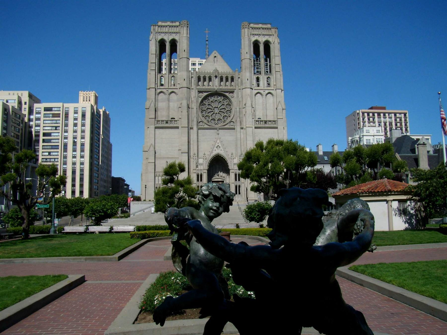 Grace Cathedral
