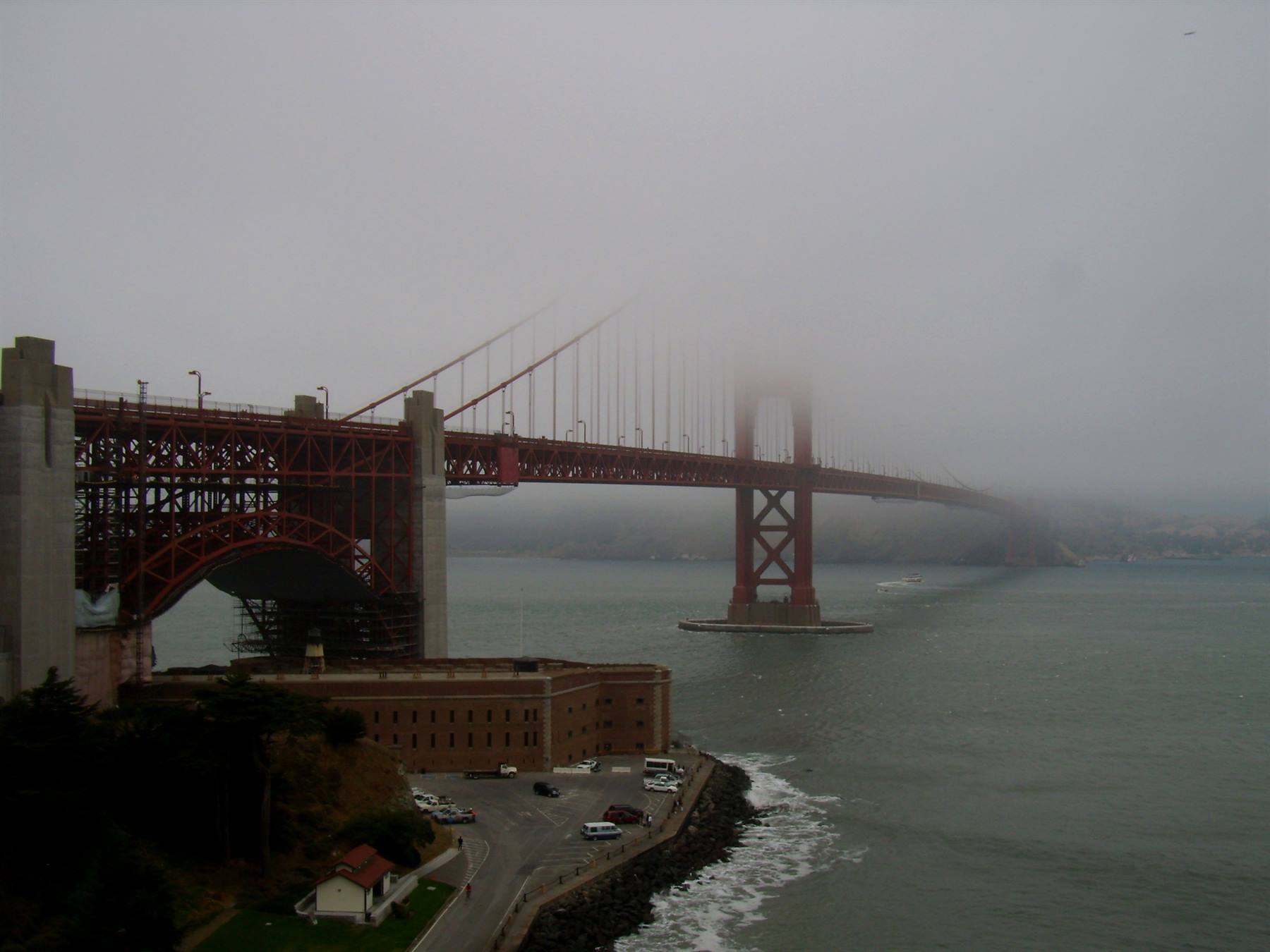 Golden Gate Bridge