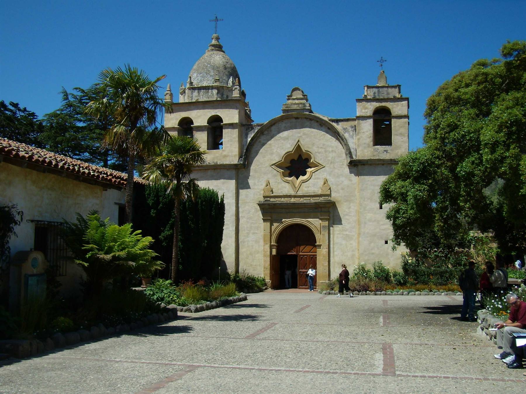 Carmel Mission