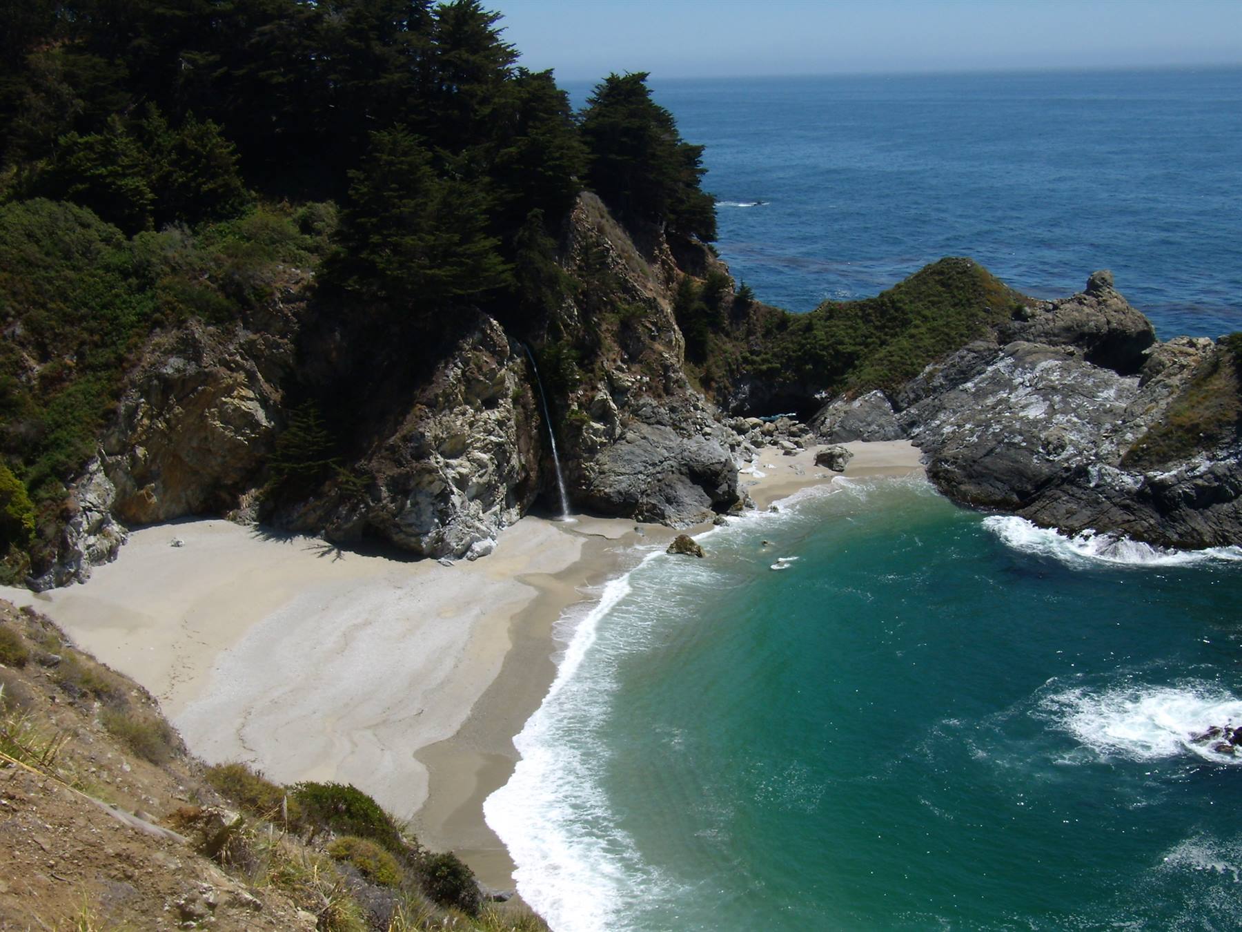Big Sur, Julia Pfeiffer