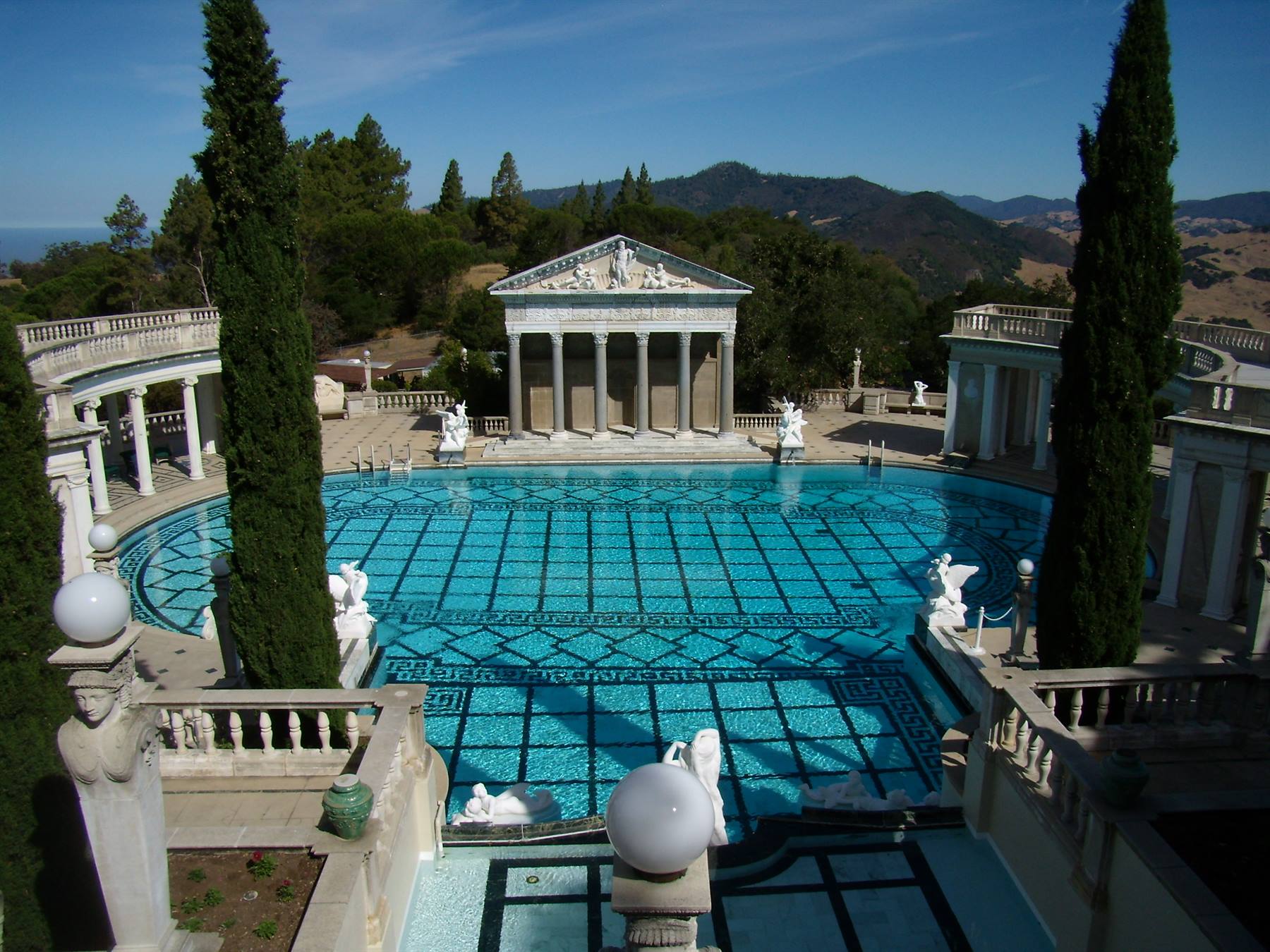 Hearst Castle