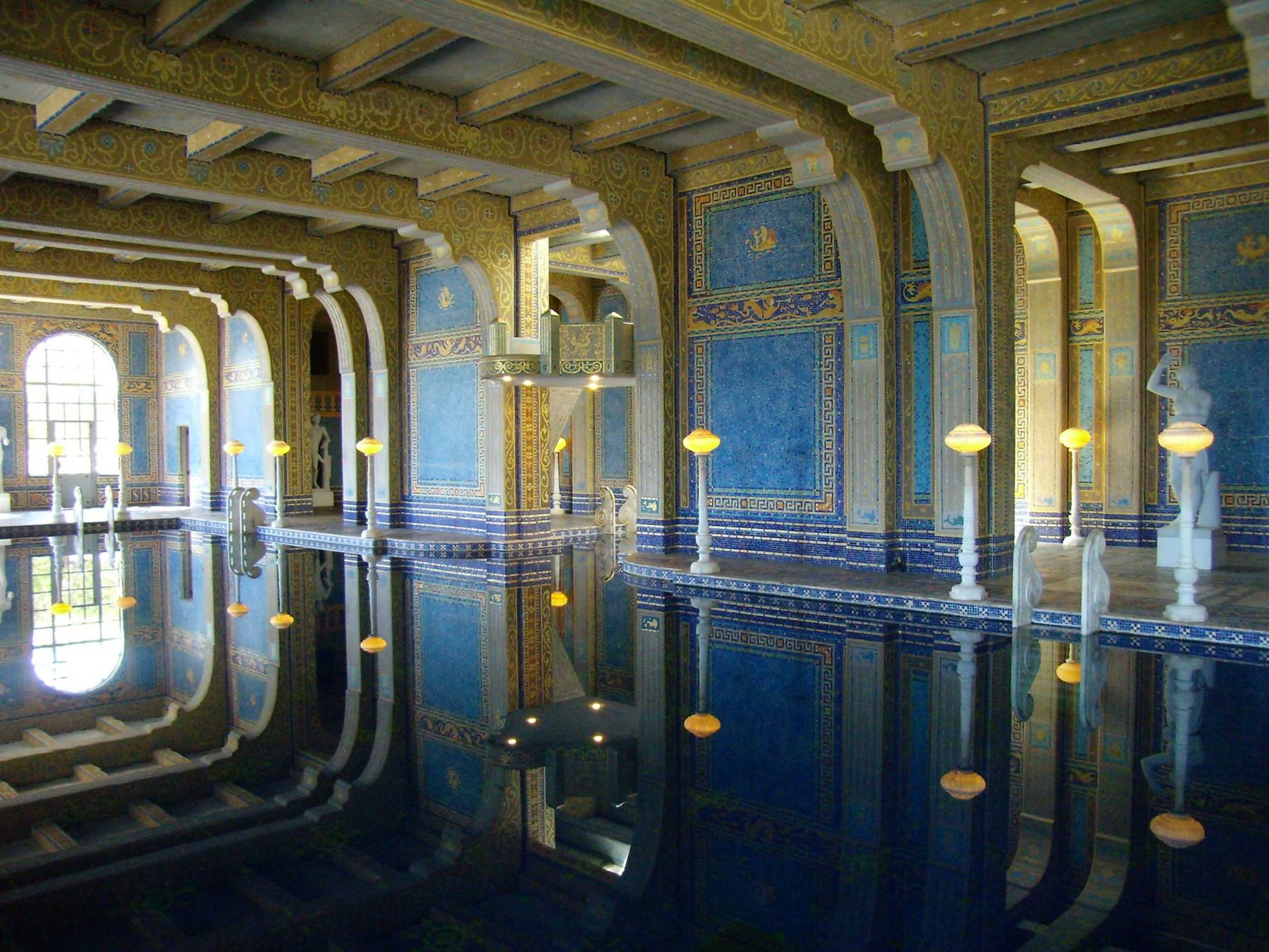 Hearst Castle