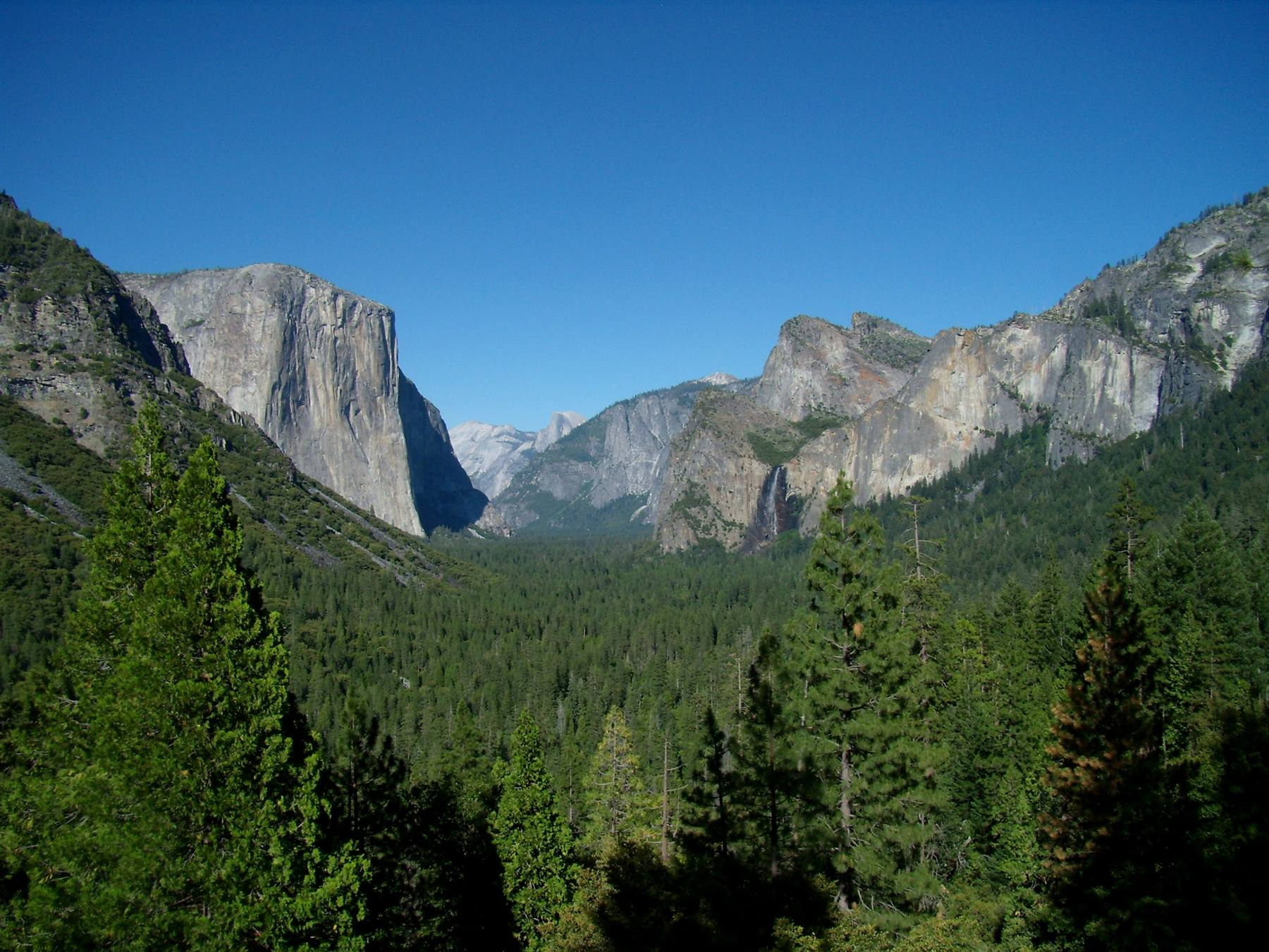 Yosemite NP
