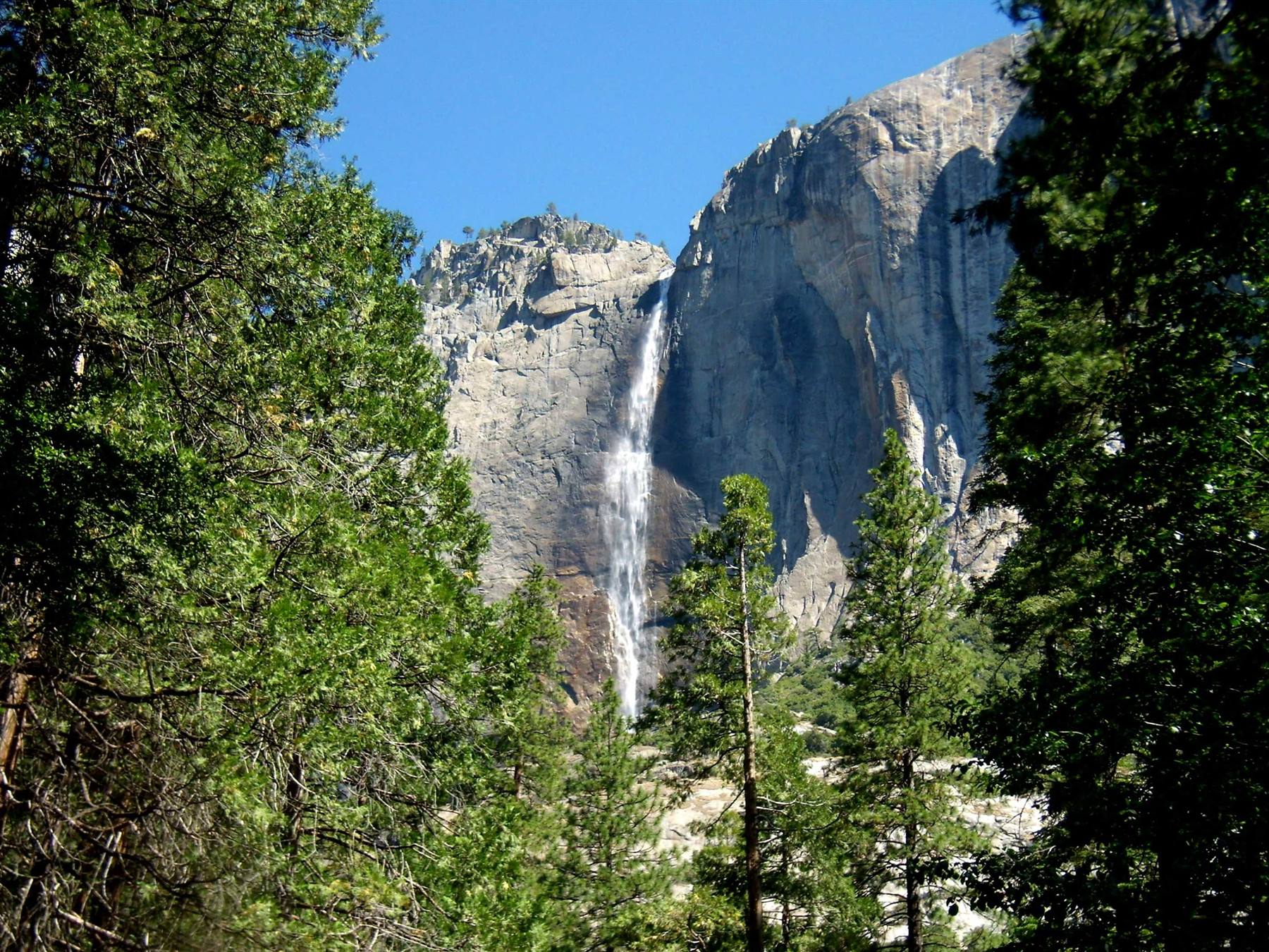 Yosemite NP
