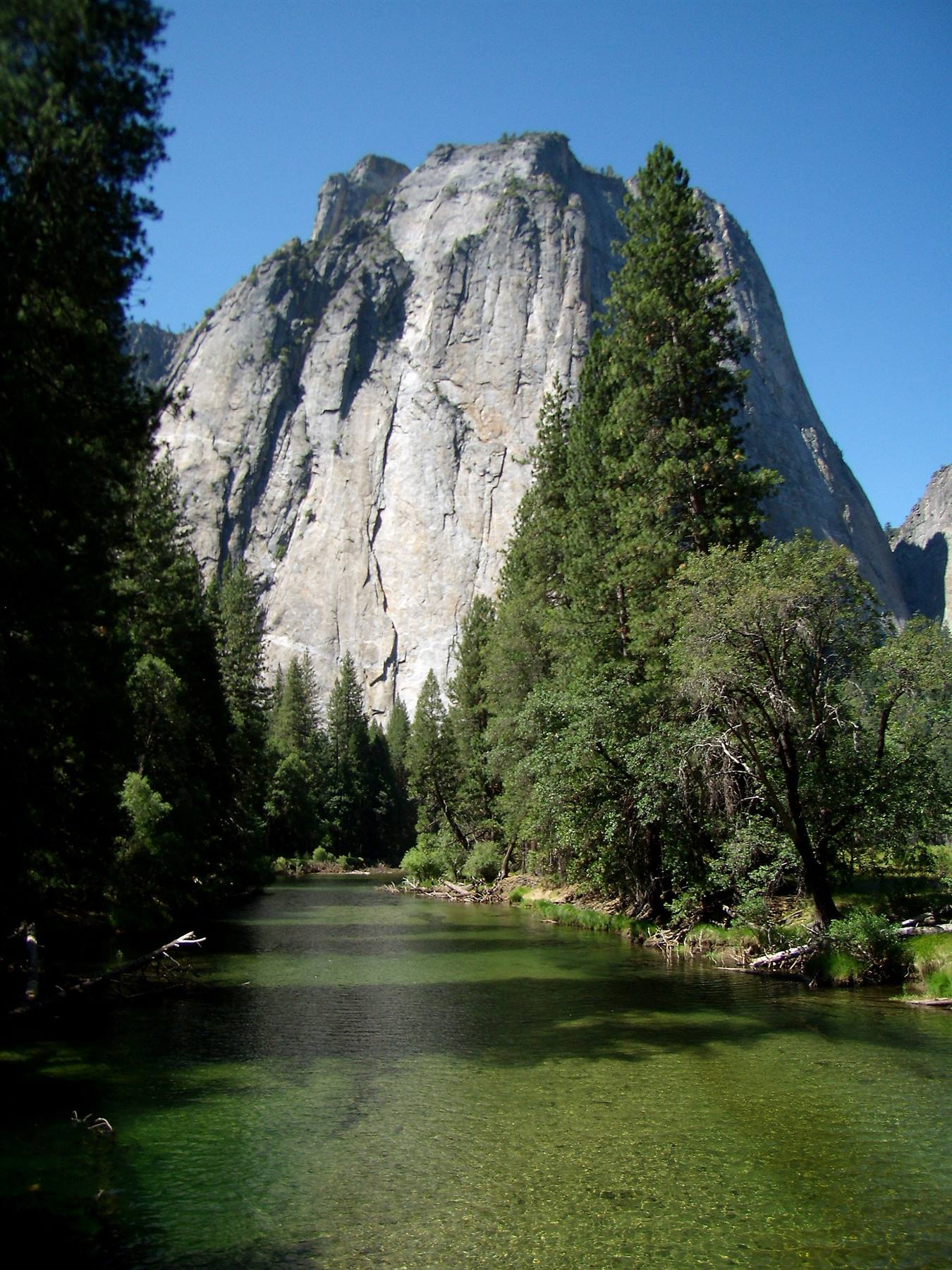 Yosemite NP