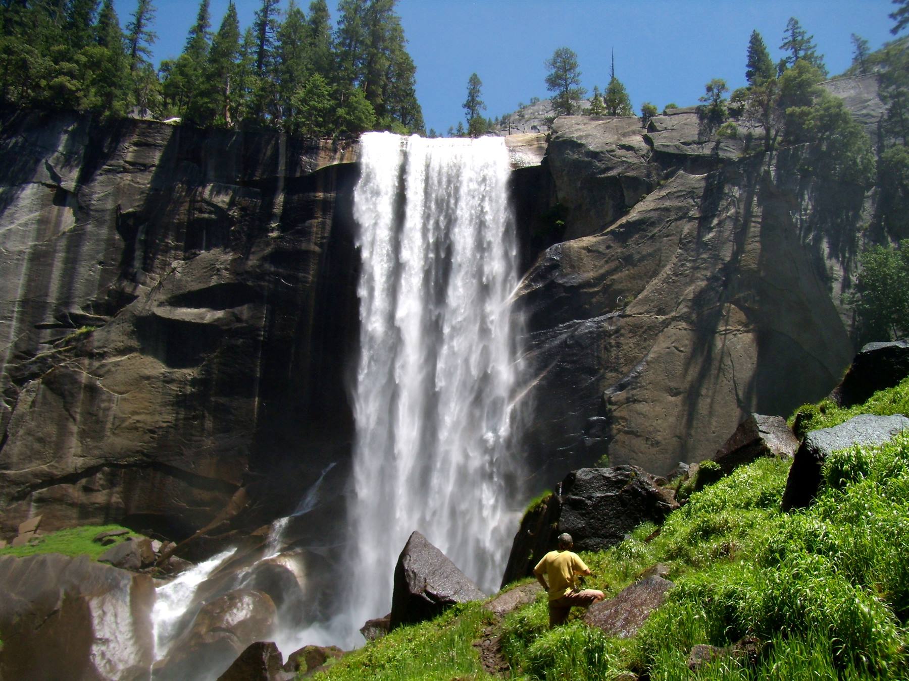 Yosemite NP