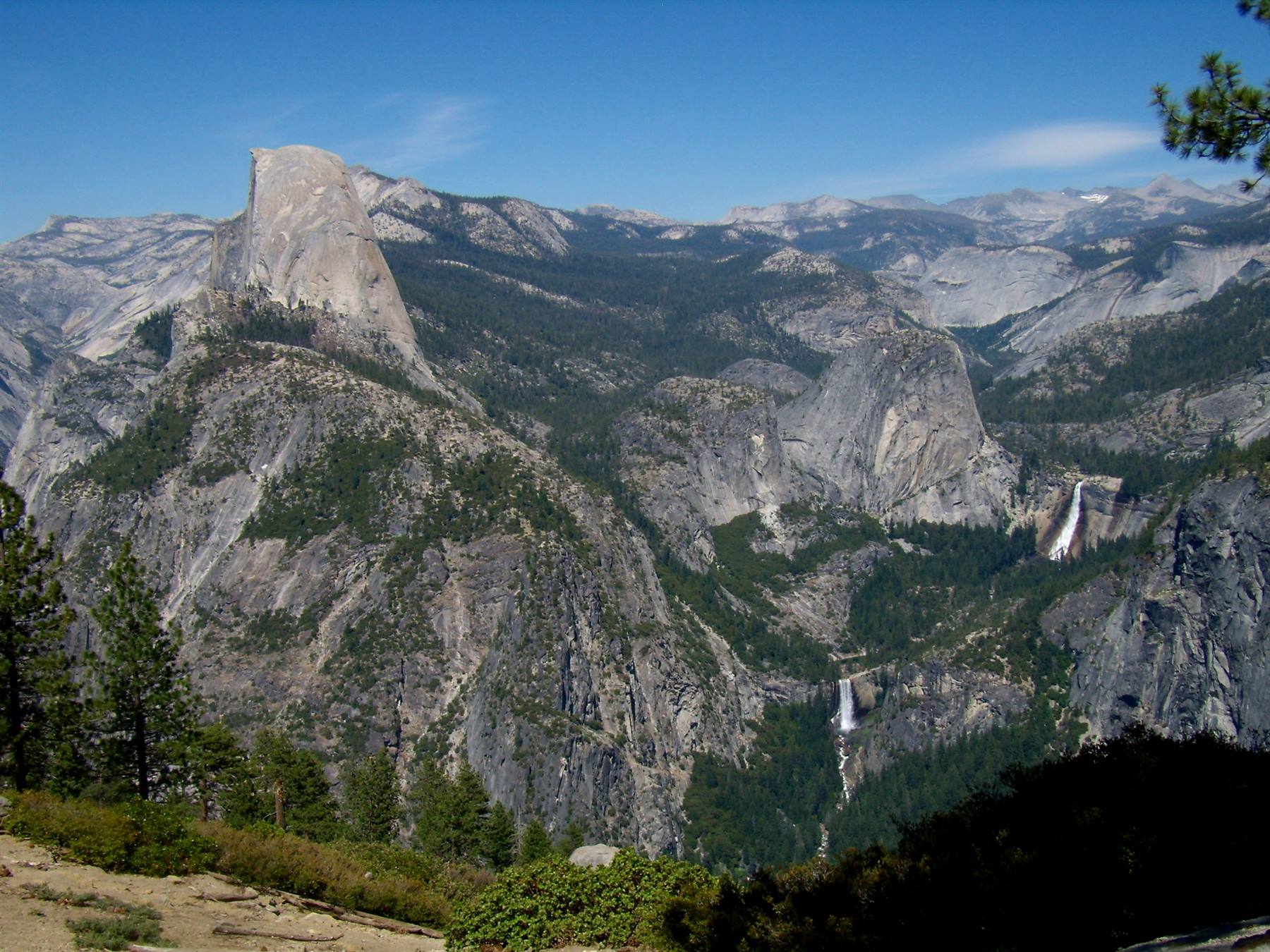 Yosemite NP