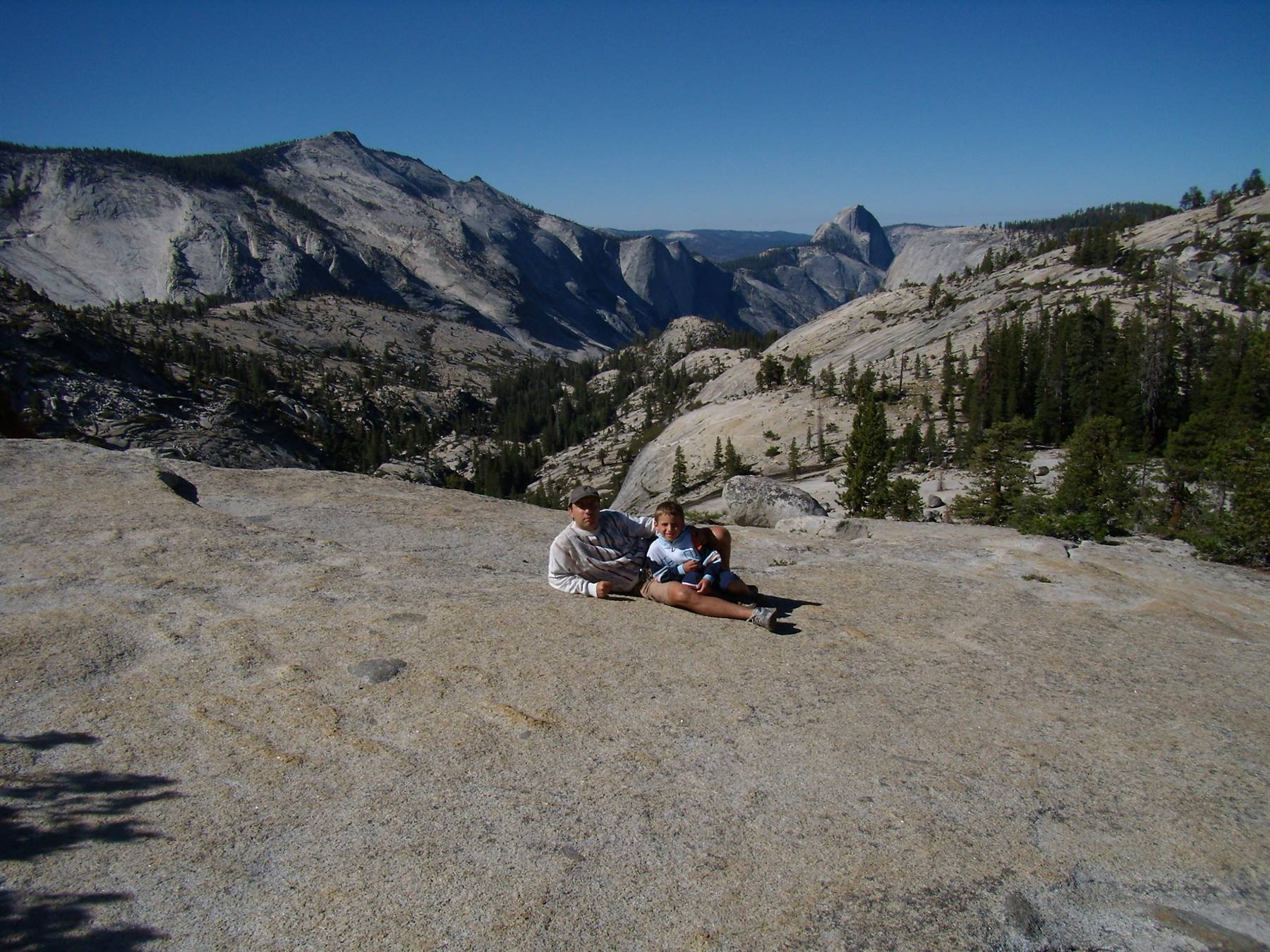 Yosemite NP