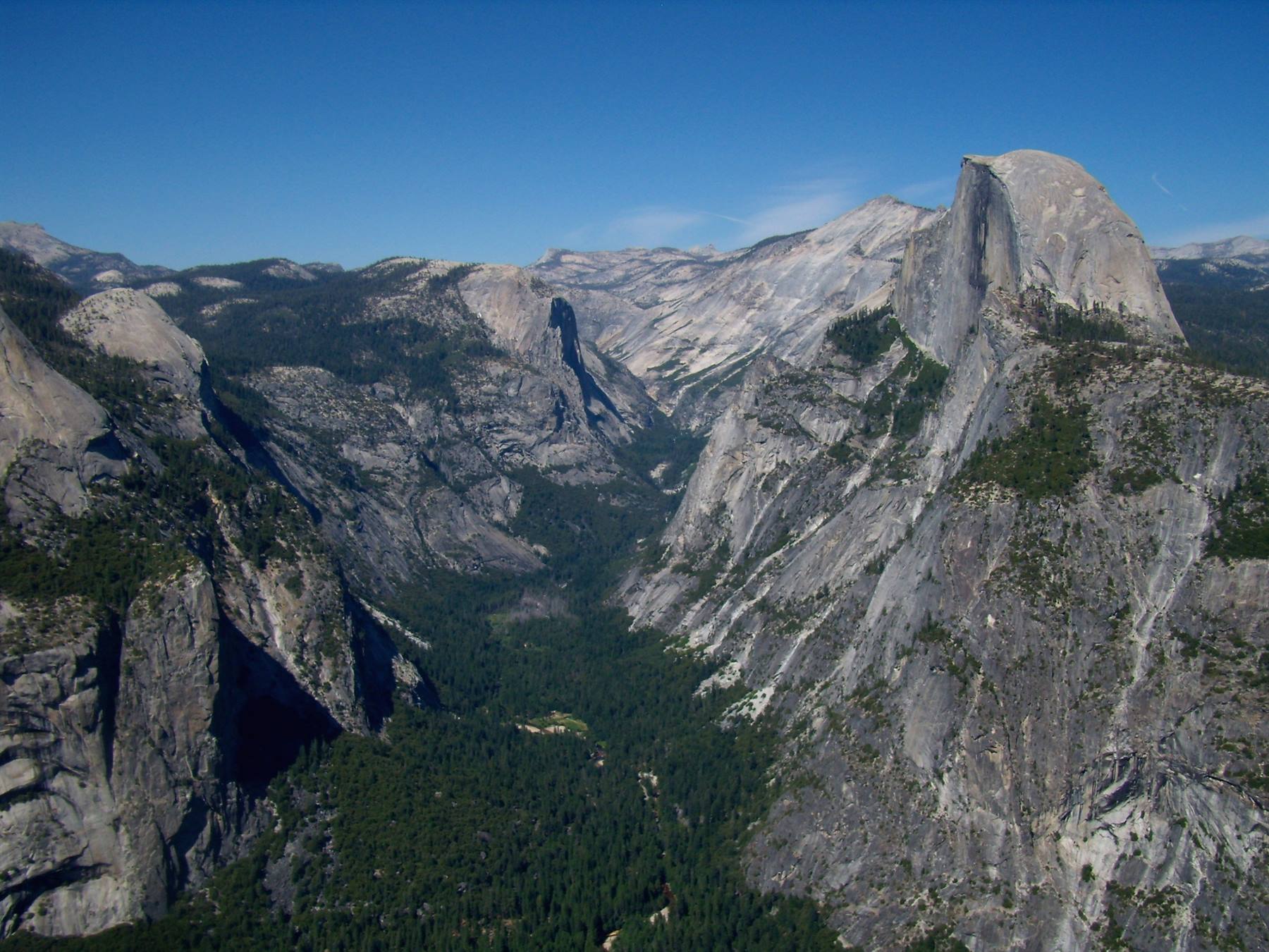 Yosemite NP