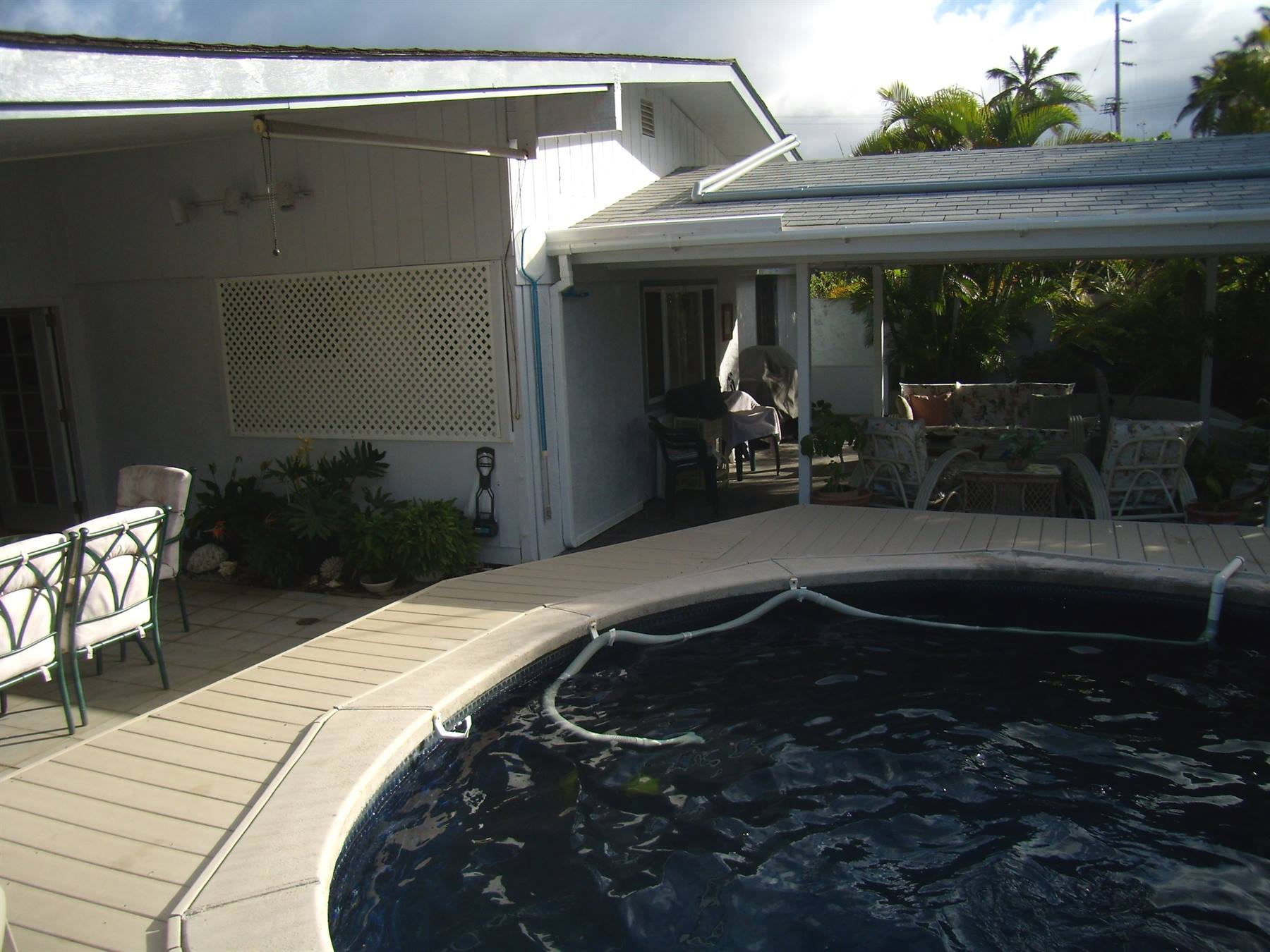 La nostra casetta a Kailua
