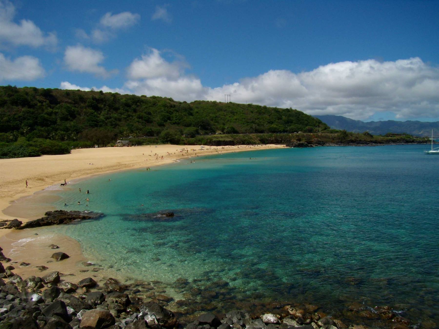 Waimea Beach Park