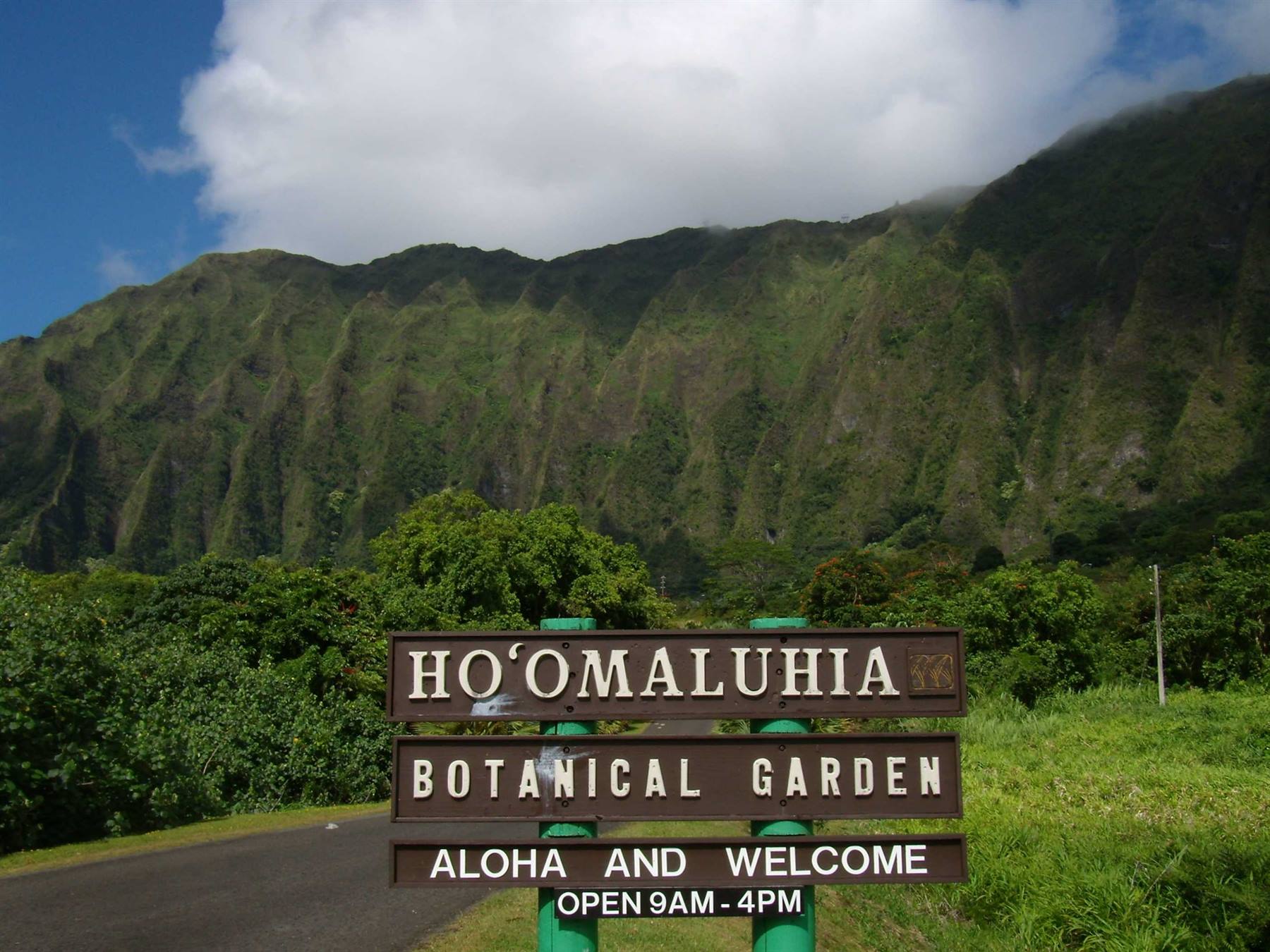 Koolau Mountains