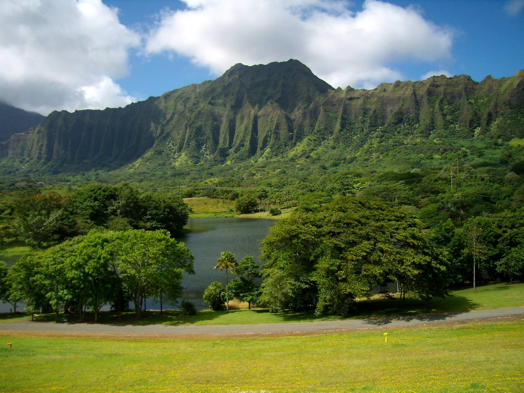Koolau Mountains