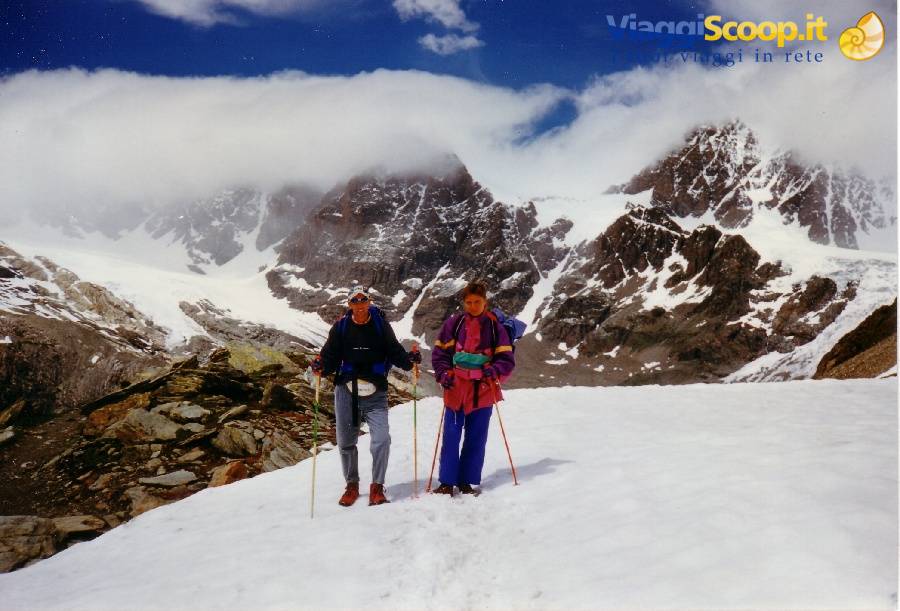 Salita al Bernina