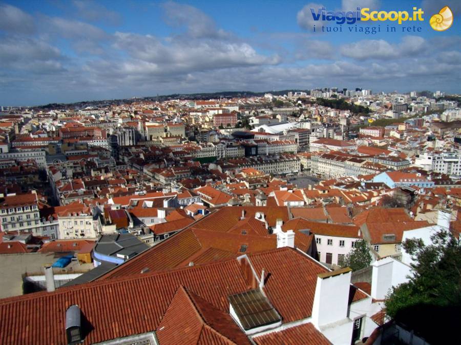 Vista dal castello