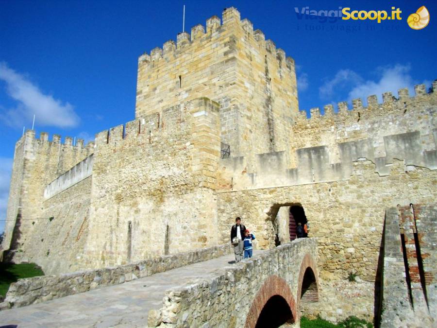 Castello di San Jorge