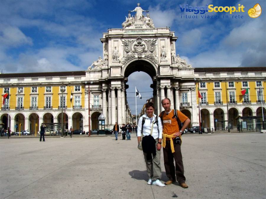  Piazza del Commercio
