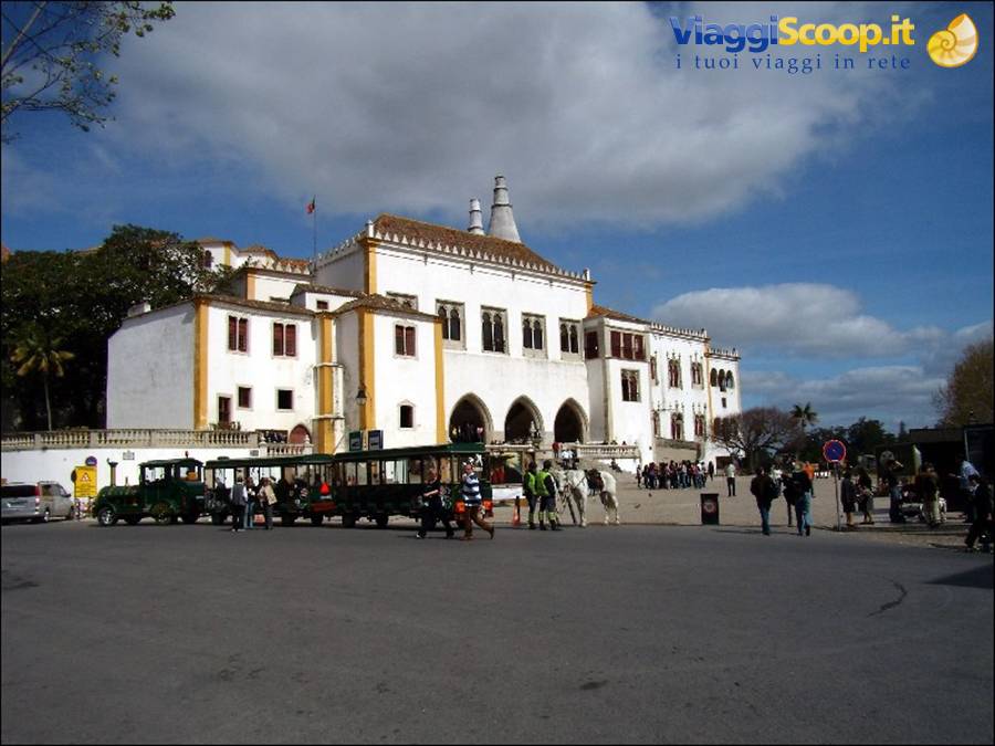 Palacio Nacional de Sintra