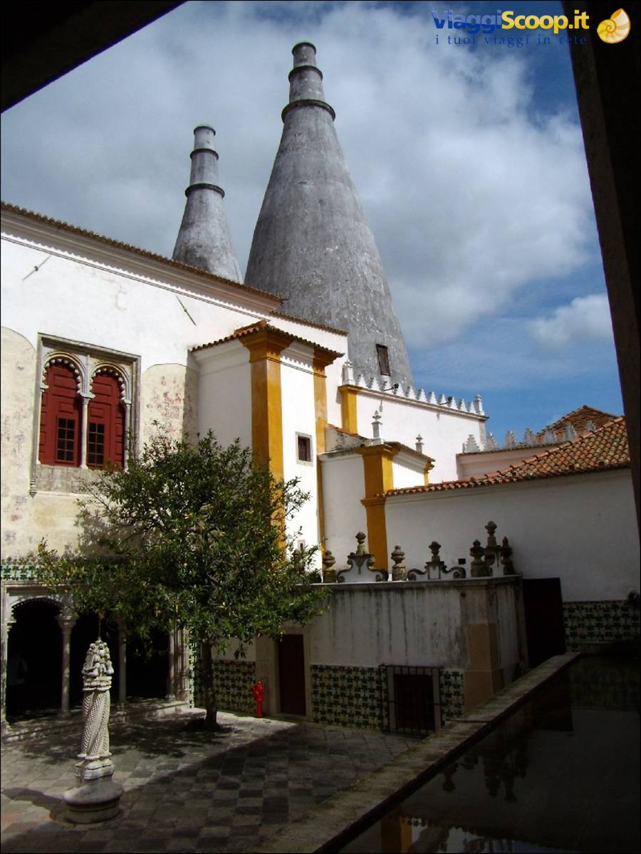 Palacio Nacional de Sintra