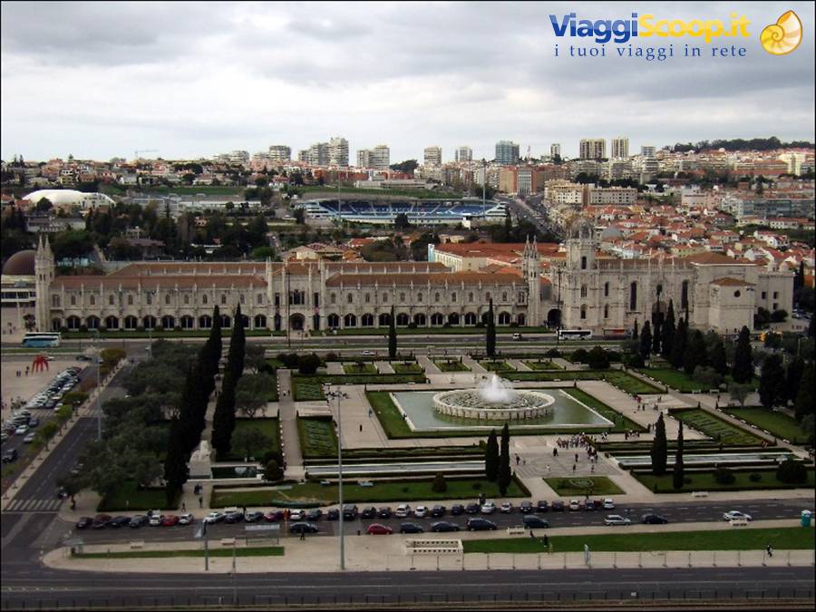 Monasteiro di Jeronimos