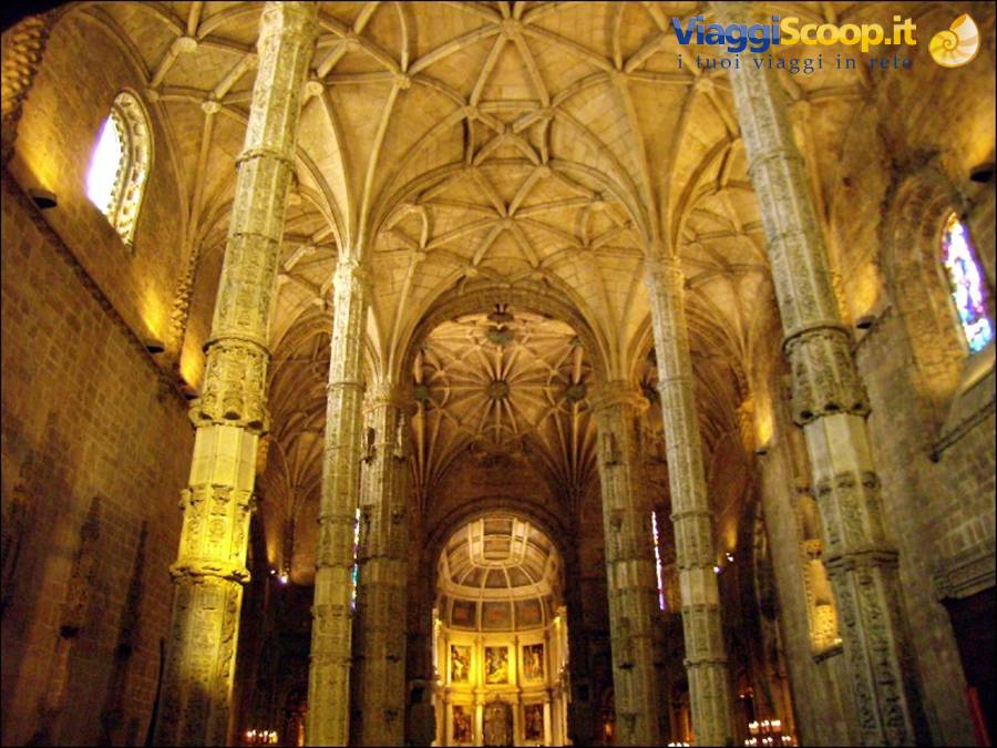Monasteiro di Jeronimos