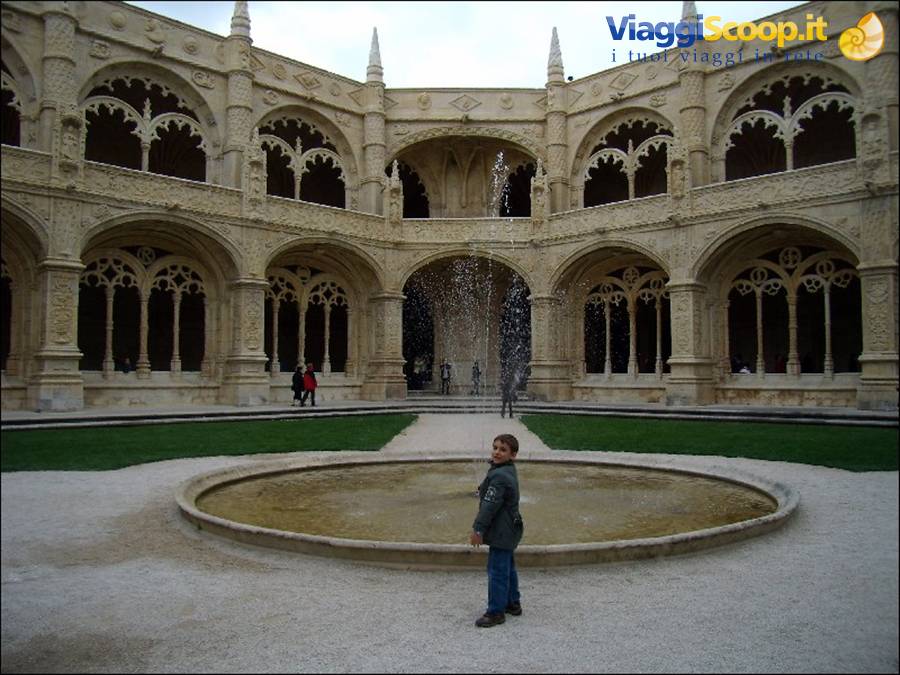 Monasteiro di Jeronimos