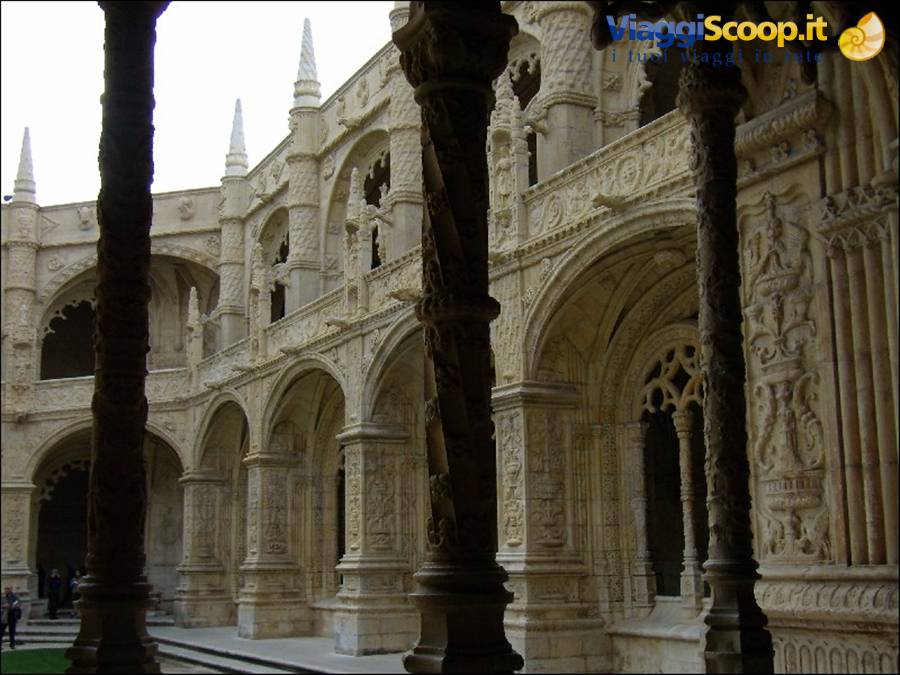 Monasteiro di Jeronimos