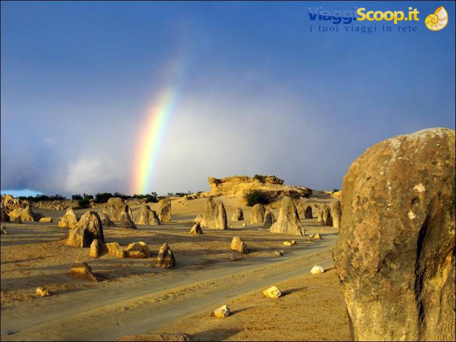 Deserto dei Pinnacoli