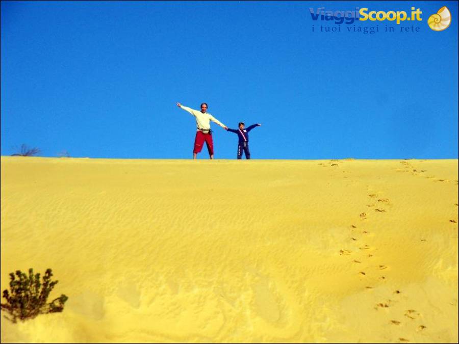 Deserto dei Pinnacoli