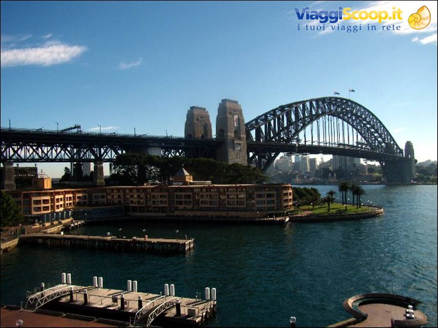vista da Circular Quay