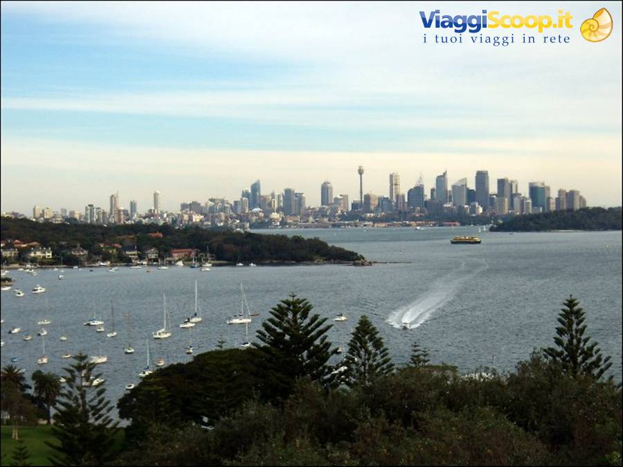 vista da Watson Bay