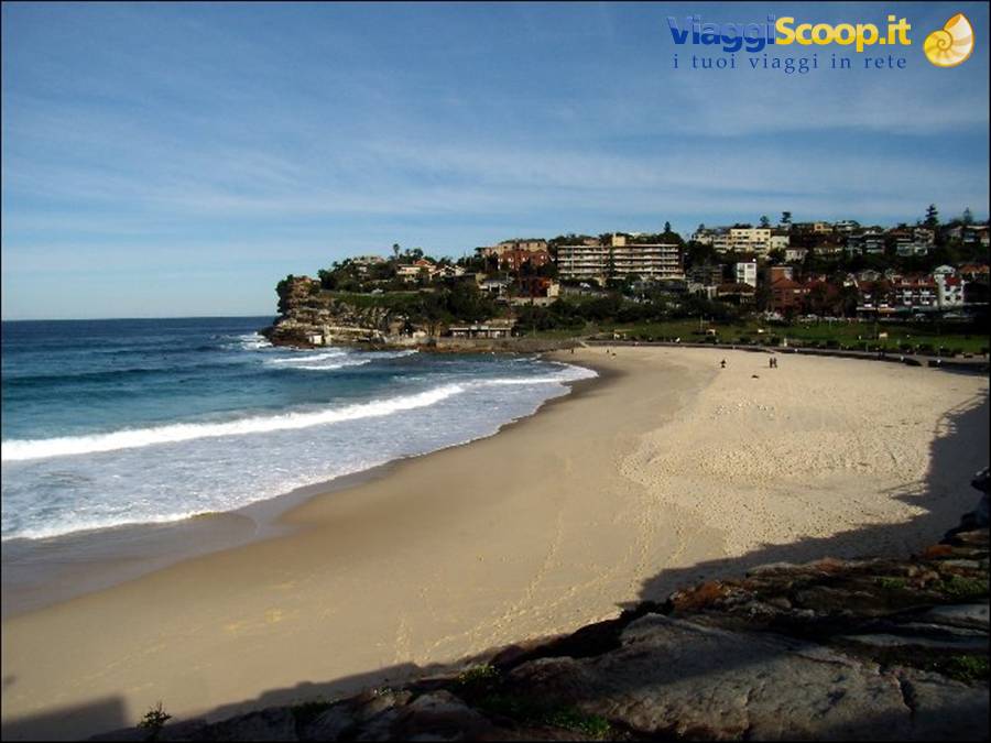 Bronte Beach 