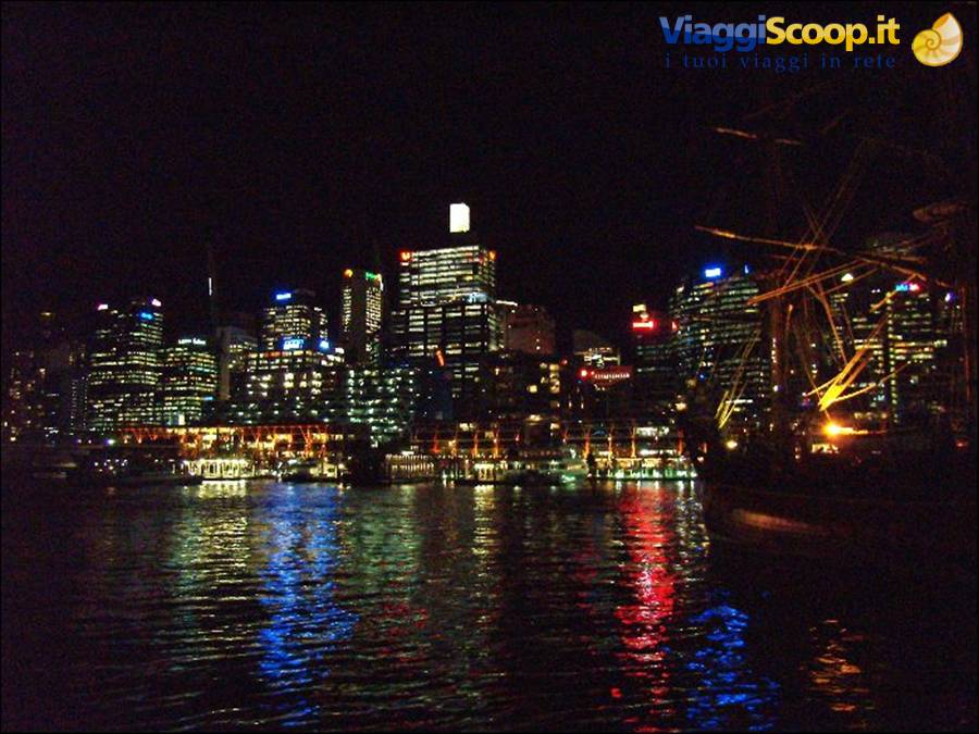 Darling Harbour 