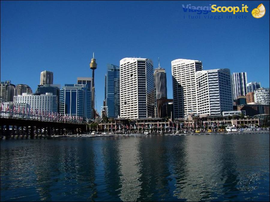 Darling Harbour