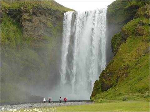 Skogafoss