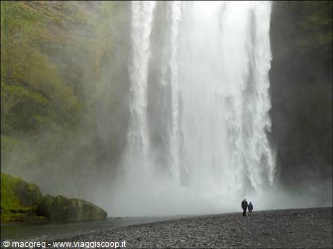 Skogafoss